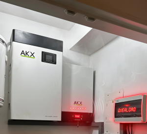 sobrecalentamiento-akx-generator